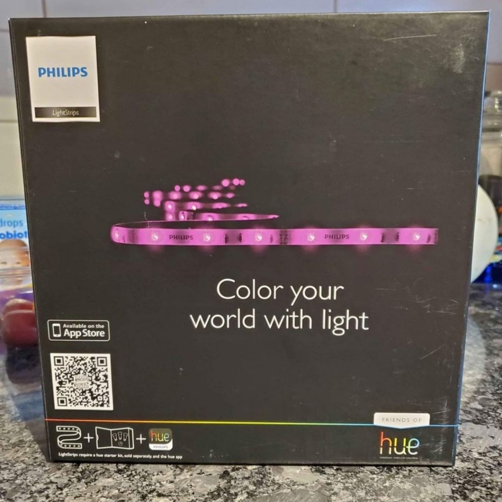 **SOLD** Philips Friends of Hue LightStrips